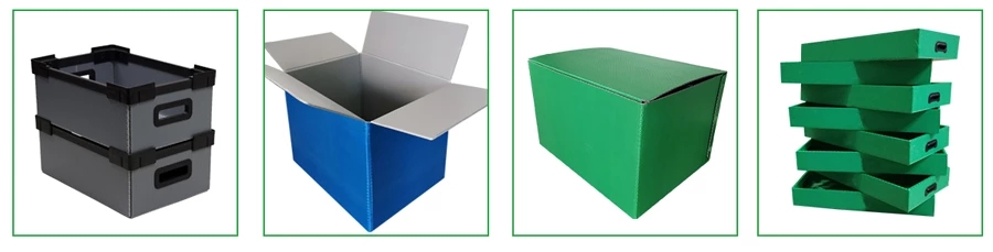 Corruone P PP Plastic Honeycomb Board high strength plastic package for con-panel correx board panel