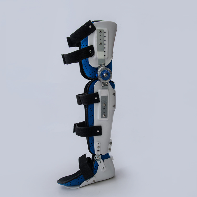 Comfortable New Design Hip Knee Ankle Foot Orthosis Brace Back Orthosis