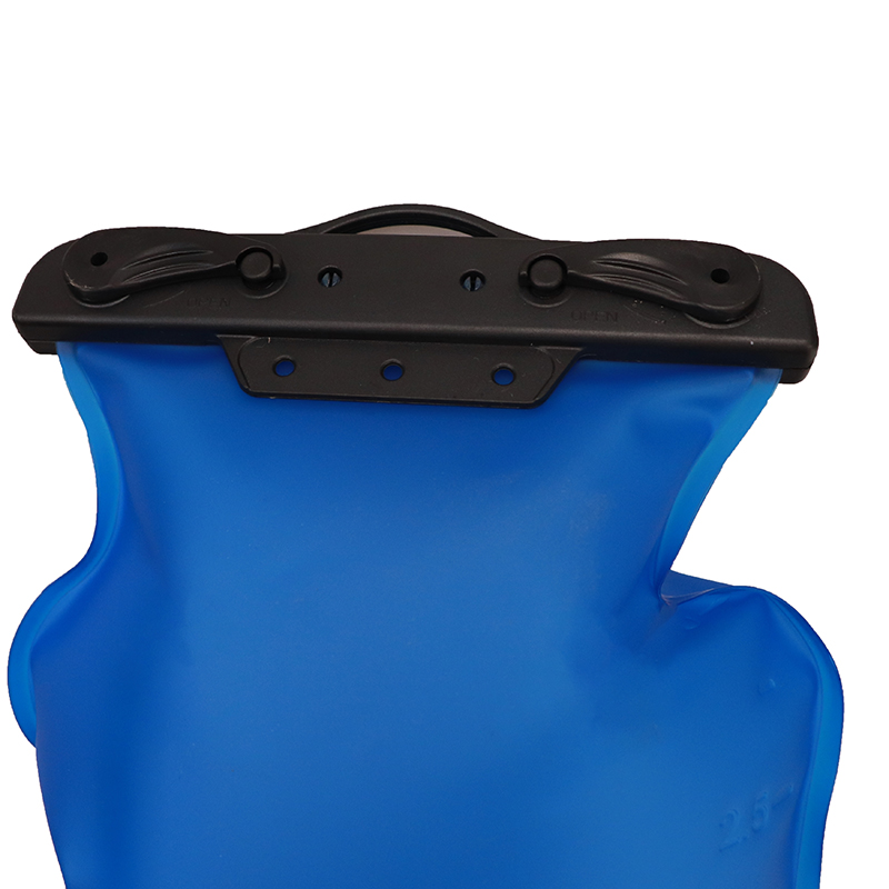 Custom 3.0 Liter Triathlon Water Bottle For Cycling Hiking Camping
