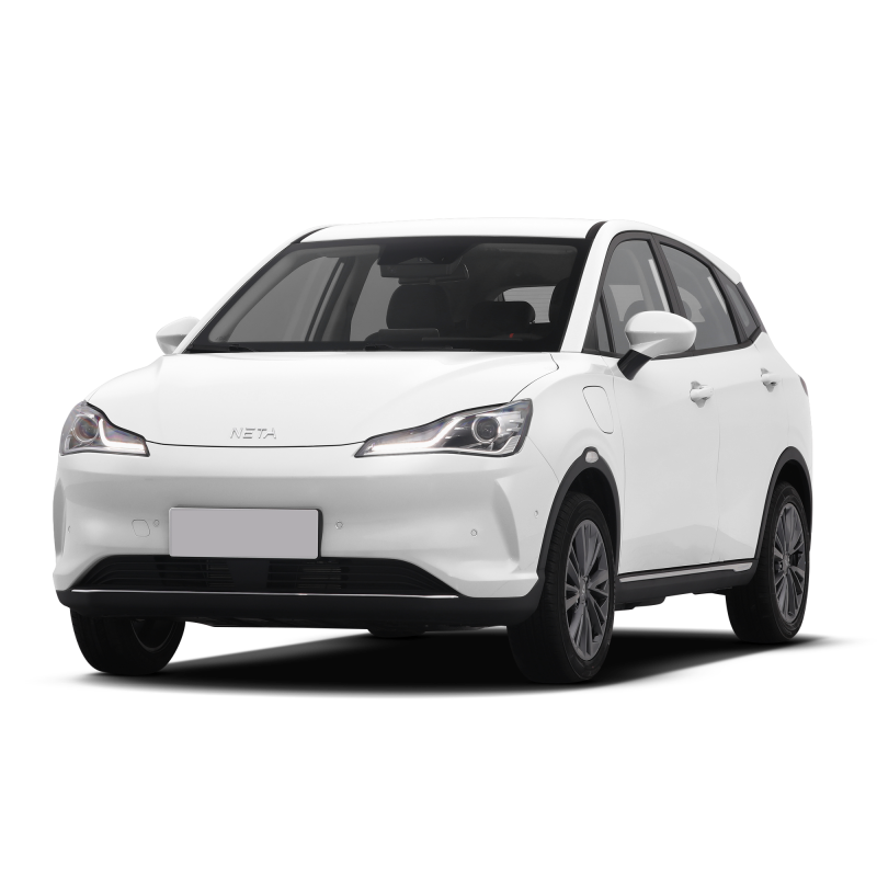 121 Max Speed Neta V 5 Seats Car Pure Electric and Compact SUV with Lithium Iron Battery Perfect