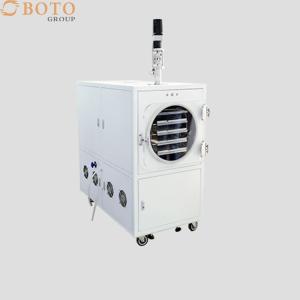 Buy cheap Home Lyophilization Homemade Food Freeze Dryer Household Vacuum Pump Freeze Dryer product