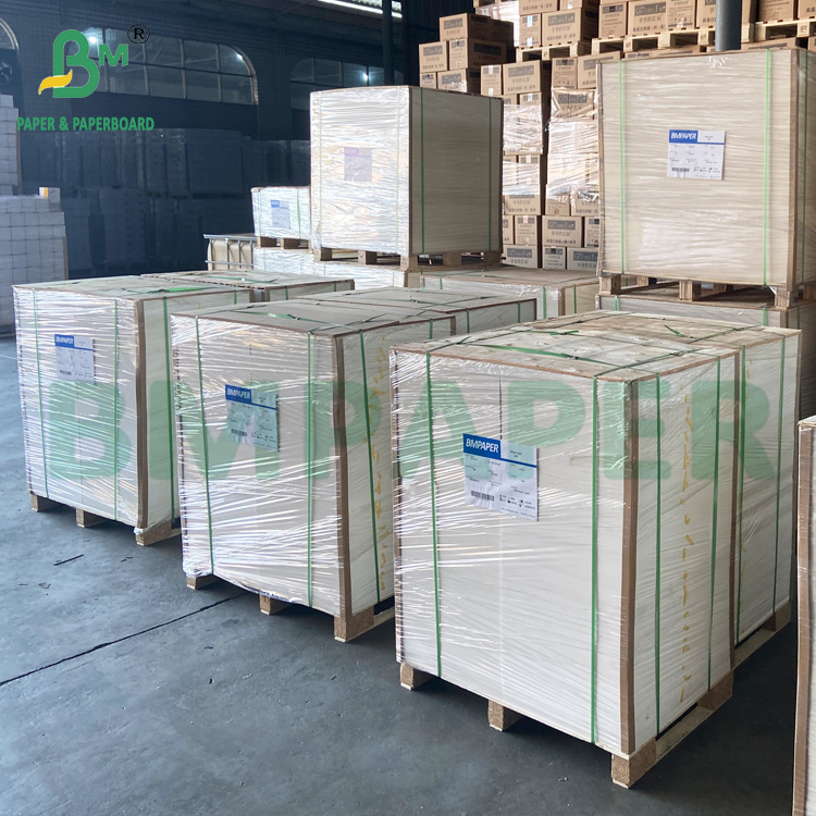 Direct Synthetic Paper 120um 150um Uniform Coating For Wristband