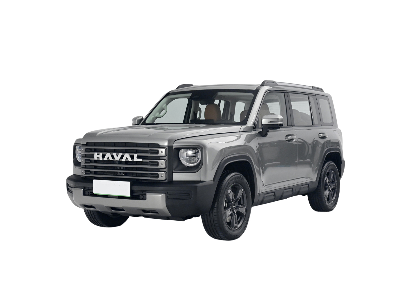 2024 Haval Raptor Hi4 L4 5 Door 5 Seat SUV with Long Battery Life and 1.5T 167 Horsepower Plug-In Hybrid Energy Type