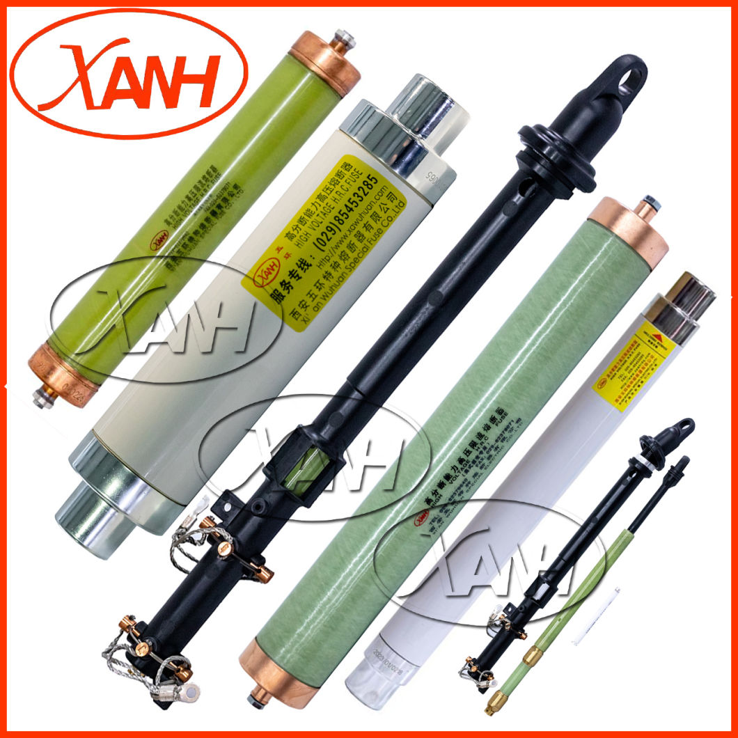 Oil-Immersed High Voltage Limiting Current Backup Bay-O-Net Fuse Elsp Fuse Cbuc08125c100m