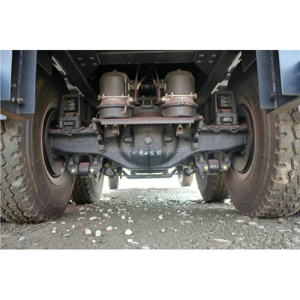 FAW 6x4 tipper truck 350HP for sale