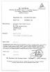 Haiers Medical Devices Co., Ltd Certifications
