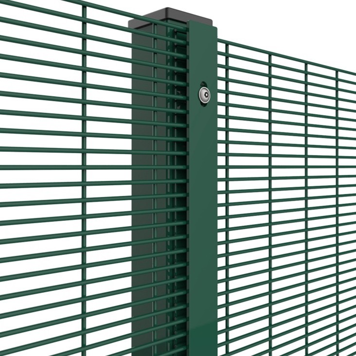 358 anti-climb fence