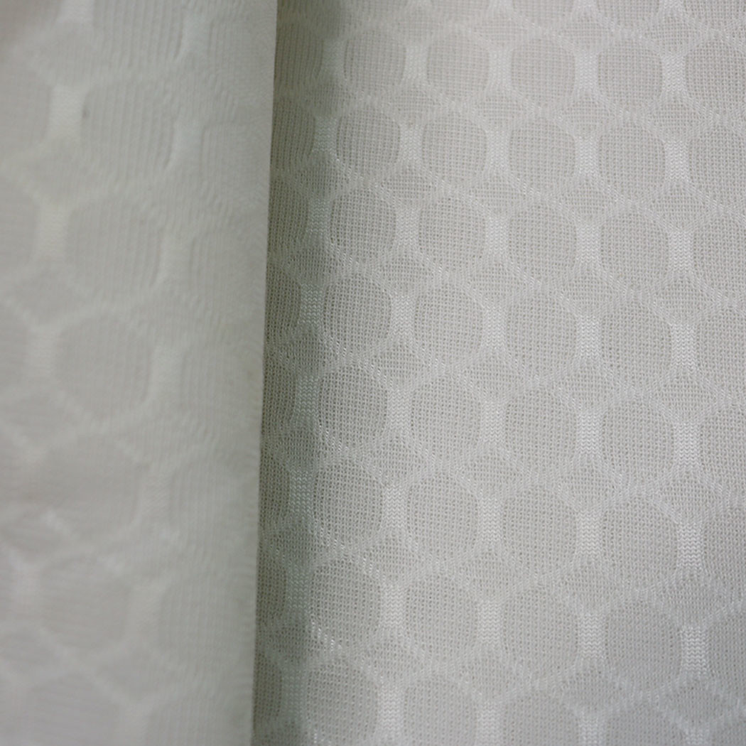 Knitted Spacer Mesh Fabric 100% Polyester Breathable Airmesh Fabric