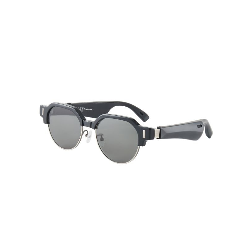 Anti Glare 30Feet Smart Audio Sunglasses Lower Power Consumtion