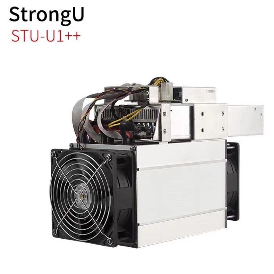 2100W Decred Asic DCR Stu Miner Used StrongU STU-U1++ 52t 52TH/S