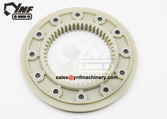 Excavator 312D Flange Coupling Replacement 266-6280 351-3869