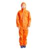 Buy cheap Anti UV Disposable PPE Coveralls Greaseproof Disposable Isolation Gowns from wholesalers