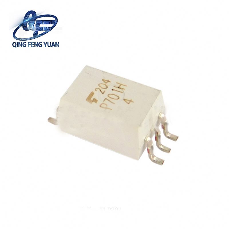 Sensor Connectors High input voltage stability Output terminal Optoisolator TLP701 SOP 6 optocoupler