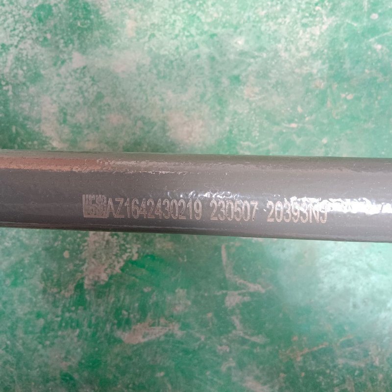 HOWO Dump Truck Cab Turning Shaft Az1642430219 for Sinotruk Spare Parts