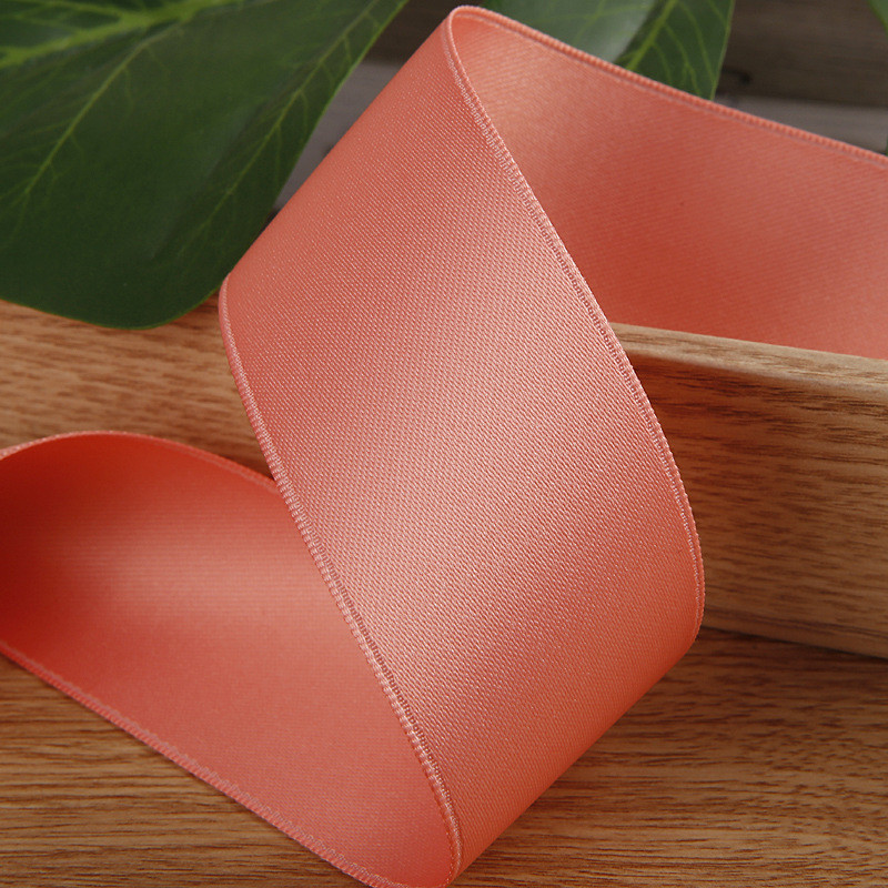 5mm-50mm Polyester Cotton Plain Knitting Ribbon Custom Cotton Ribbon For Gift Packaging