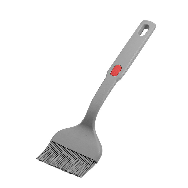 5pcs New Silicone Cooking Utensils Set Silicone Baking Spatula Utensils Set First Home Essentials Kitchen Gadget Set
