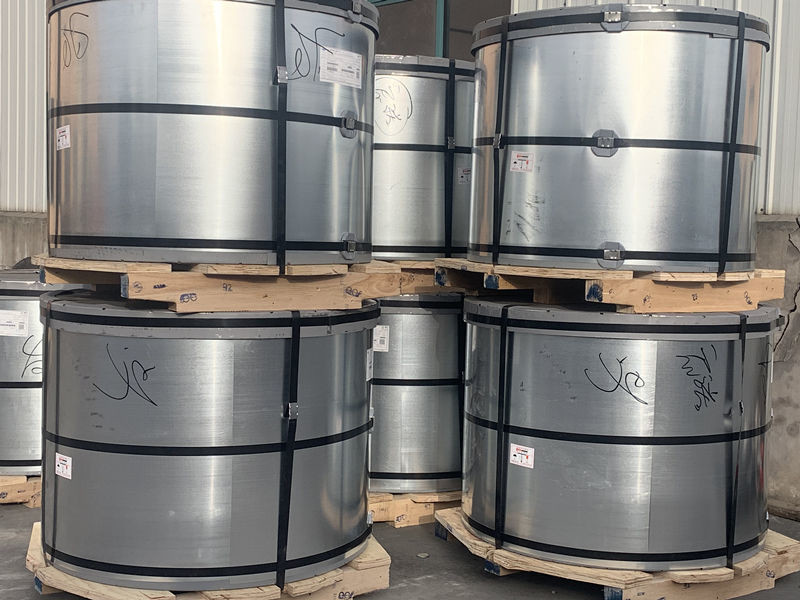 Milk Powder Tinplate Food Packaging Tinplate Sheet 0.25mm Thickness rust resistance 900mm 966mm 842mm Tinplate Coils