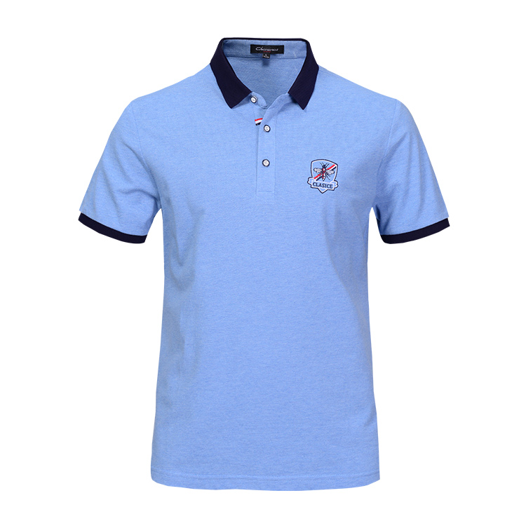 Football Workwear Polo Shirt Polo Shirt Wholesale