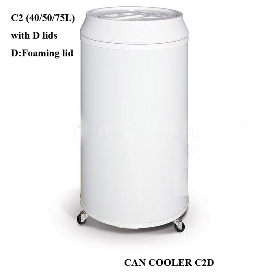 Wine can Barrel Chiller 65/75/80/85L