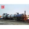 Buy cheap Mineral Slag Rotary Dryer Machine φ1000x10000mm High Heat Efficiency from wholesalers
