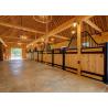 Buy cheap Sunset Steel European Horse Stalls Standard Internal Stable Range Doors from wholesalers