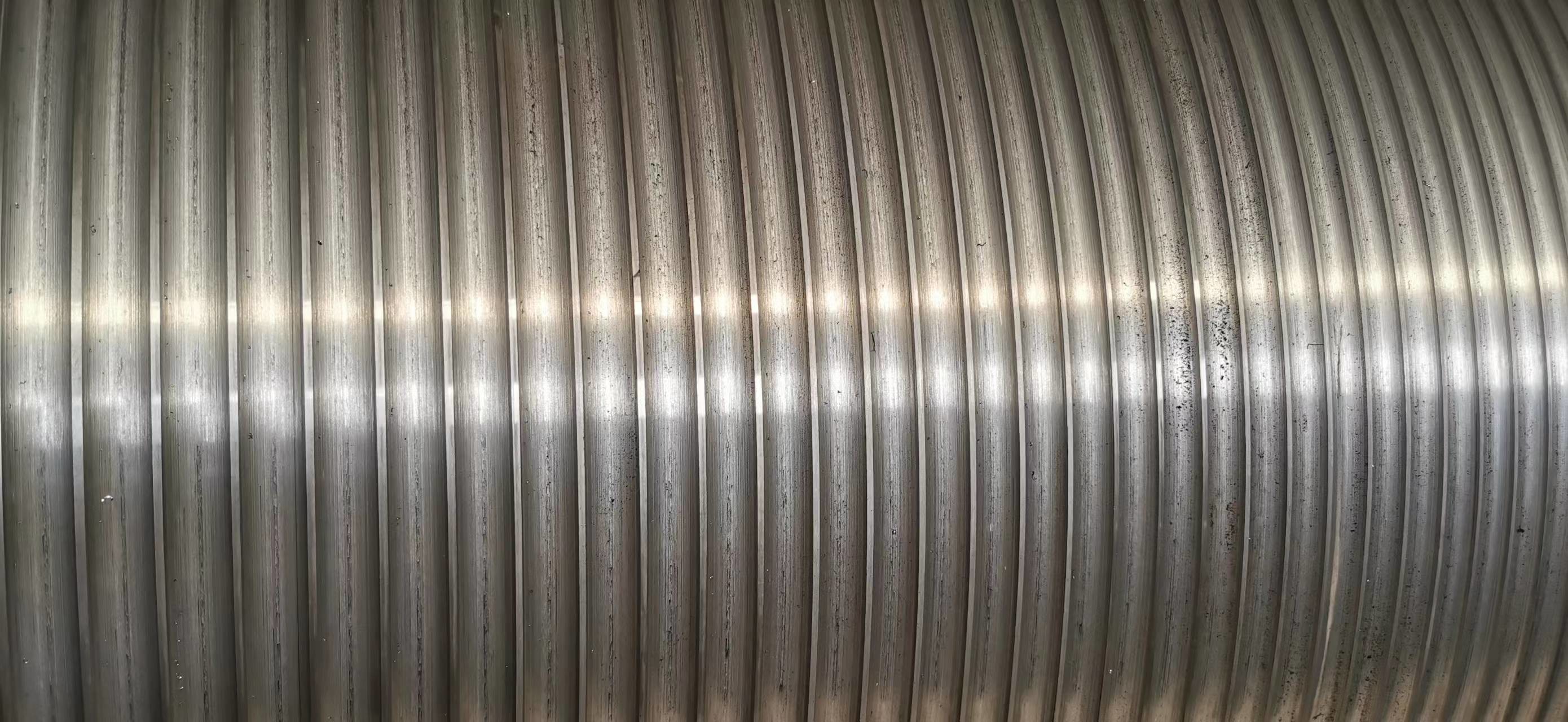 Multiple Ropes and Speed Simultaneous Lifting Multiple Winch Drum with Lebus Grooves