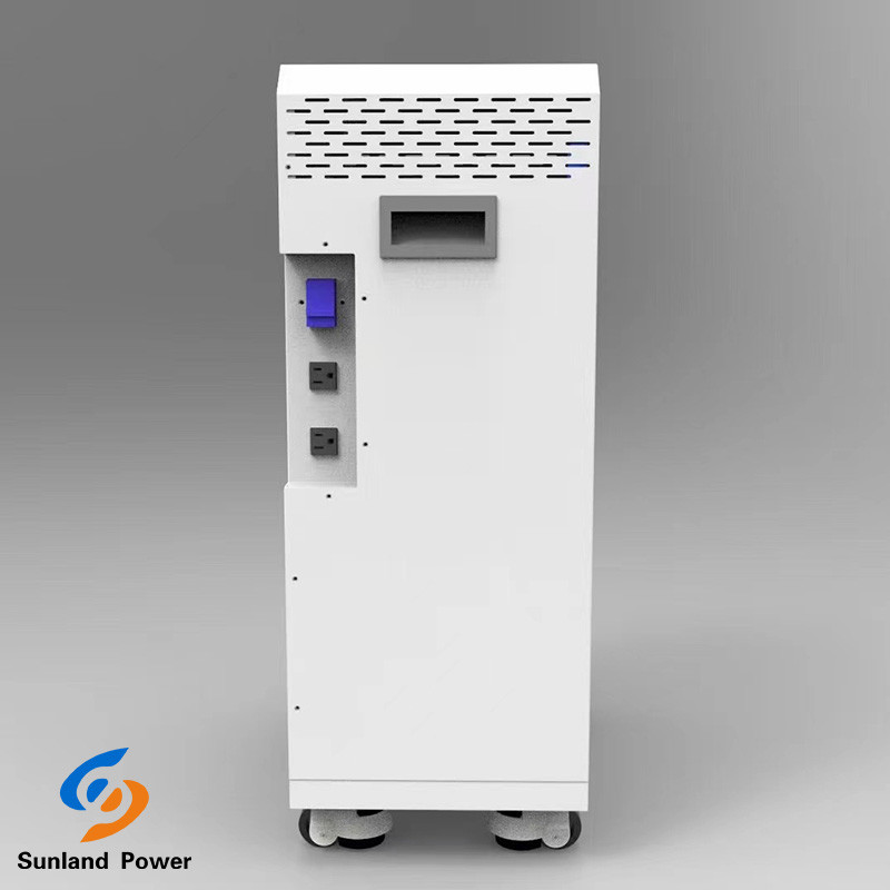 5500w 110V Storage Home Solar Power System Off Grid 5.5kwh Solar Power Station Pv Power Kit