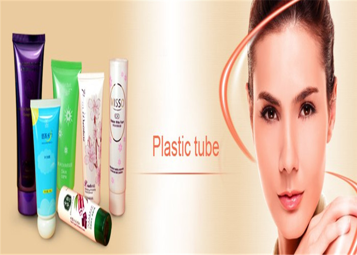Soft 150ml Cosmetic Tube Containers , 150g 5 OZ Flip Top Cap Plastic Lotion Tubes