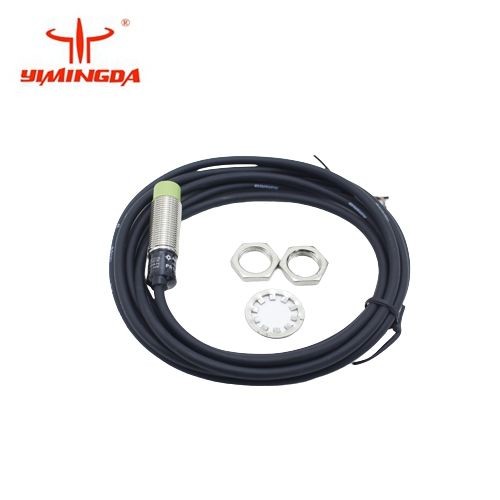 Garment Industry Auto Cutter Parts Proximity Switch PR12-4DN2 For Autonics