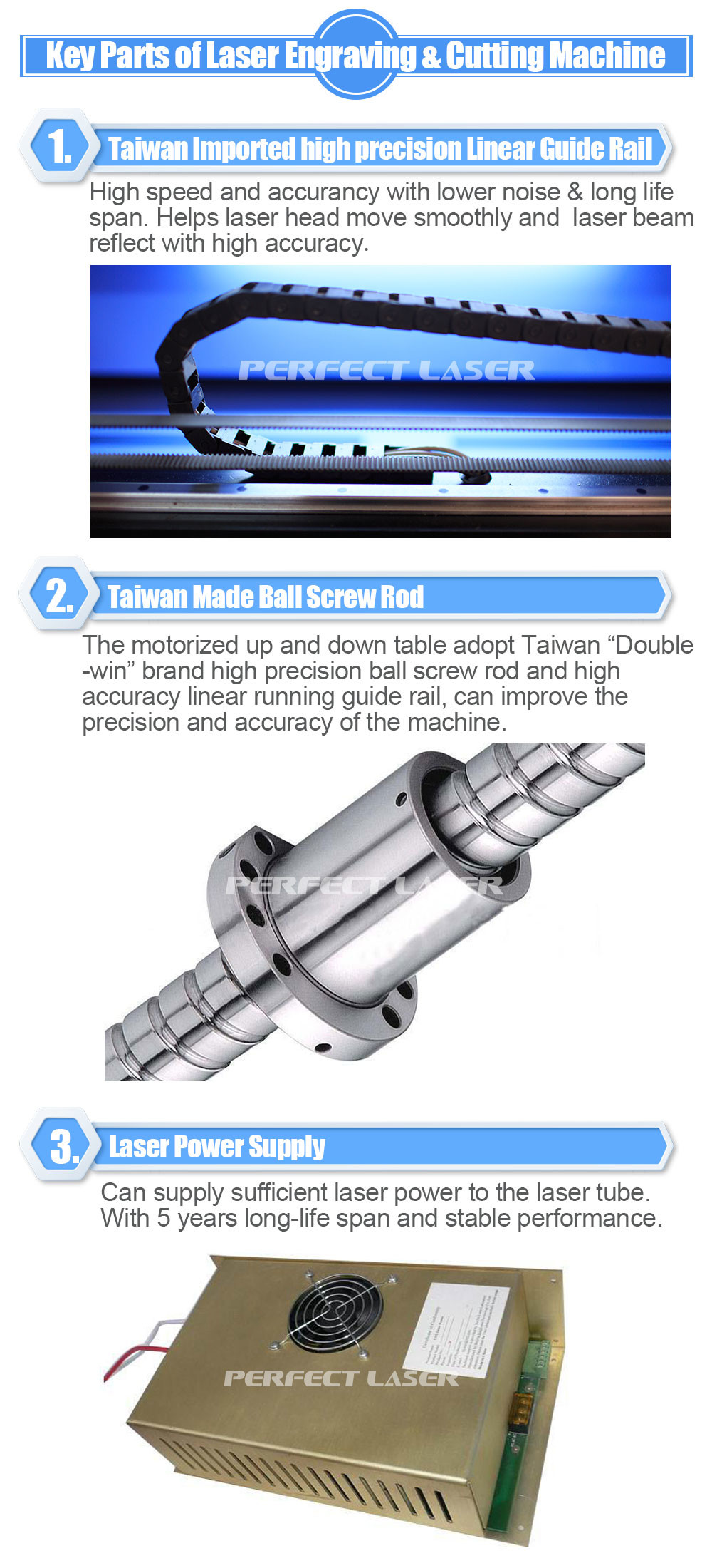 1300×900mm Carving format High Speed CO2 Laser Engraver With Automatic Coiling System