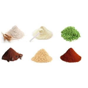 Auger Filler Chili Powder Pouch Packing Machine With Weighing