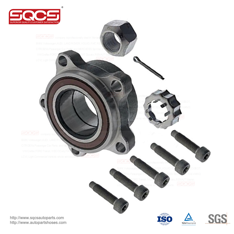 Ford Wheel Bearing Kit For Ford Transit 6C111K018BA Long-Lasting