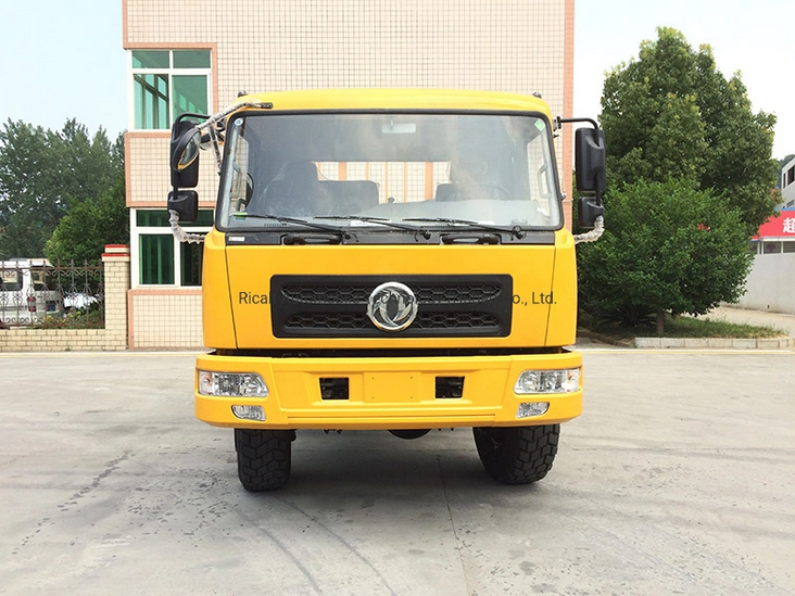 Dongfeng 4x4 Off-Road Mini Truck for Diesel Materials Transport 150-250hp Horsepower