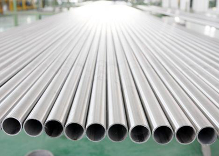 22m Stainless Steel Heat Exchanger Tubes High Temperature Steam Resistance , Anti-Fouling , Long Life