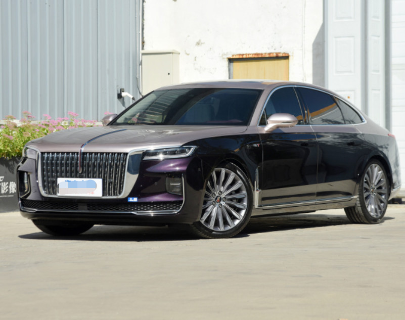 Hongqi h9 2022 3.0t Zhilian Flag Edition 3.0T 283HP V6 4 door 5 seat sedan Car