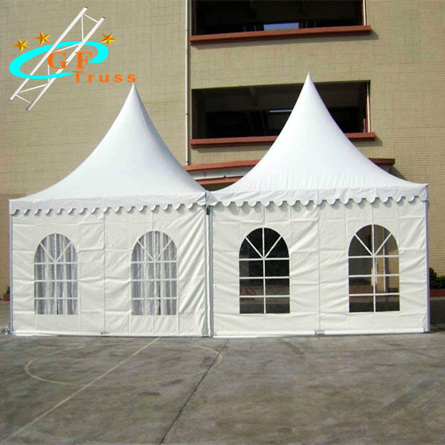 Water Resistant 10x10M Removable Aluminum Party Tent