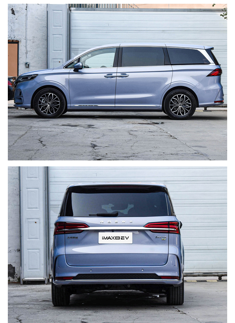180kw speed ROEWE I MAX8 EV/ROEWE RX5 EMAX Energy Electric Vehicle 0km Pure Electric SUV with Maximum Speed Km/h 180