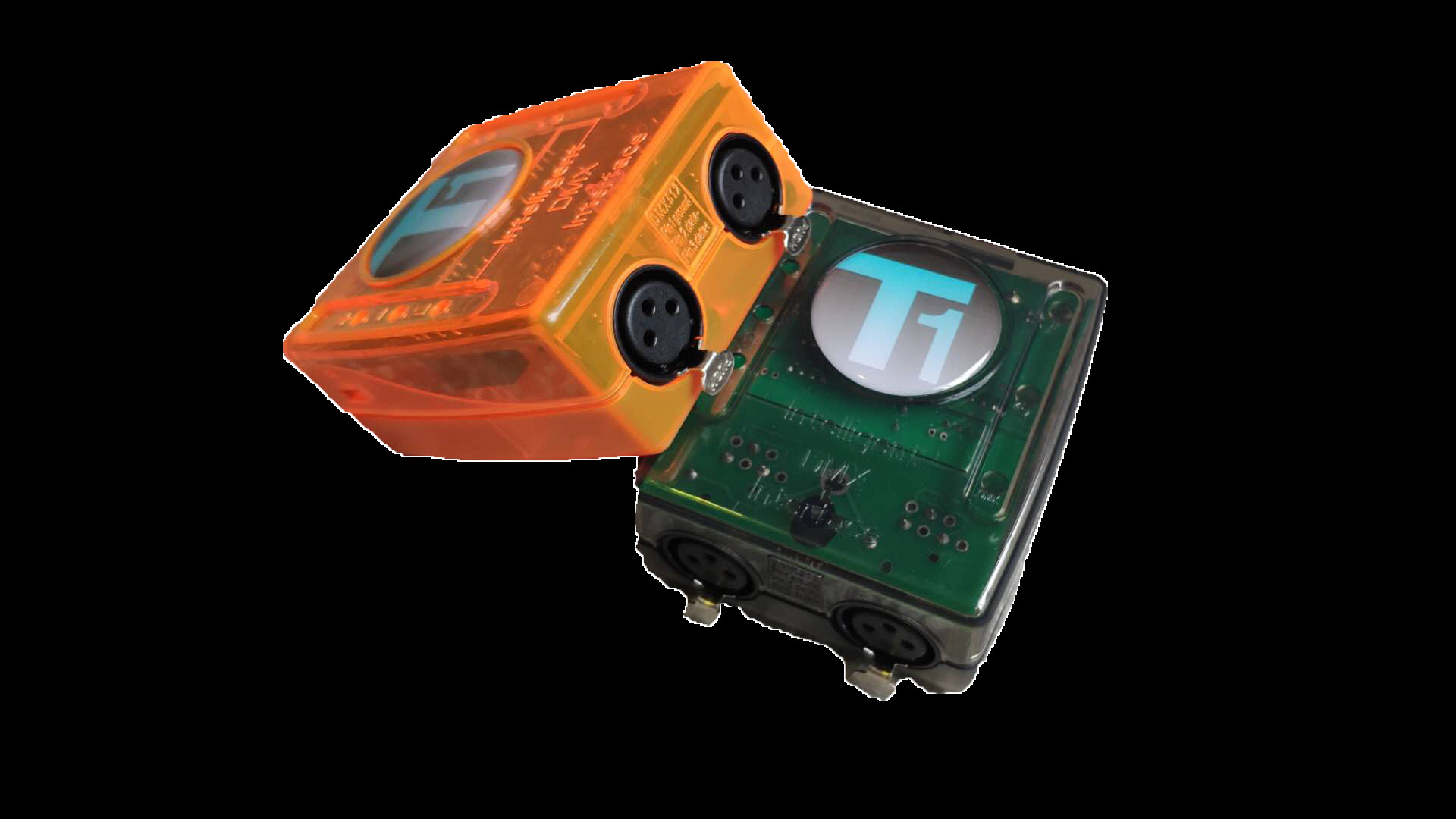 T1 Titan One Lighting Controller