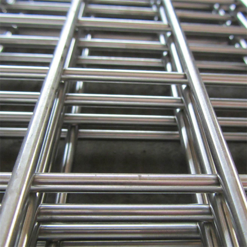 50 X 50 X 2.5mm Spot Steel Weld Mesh Panels Mild Rod Galvanised