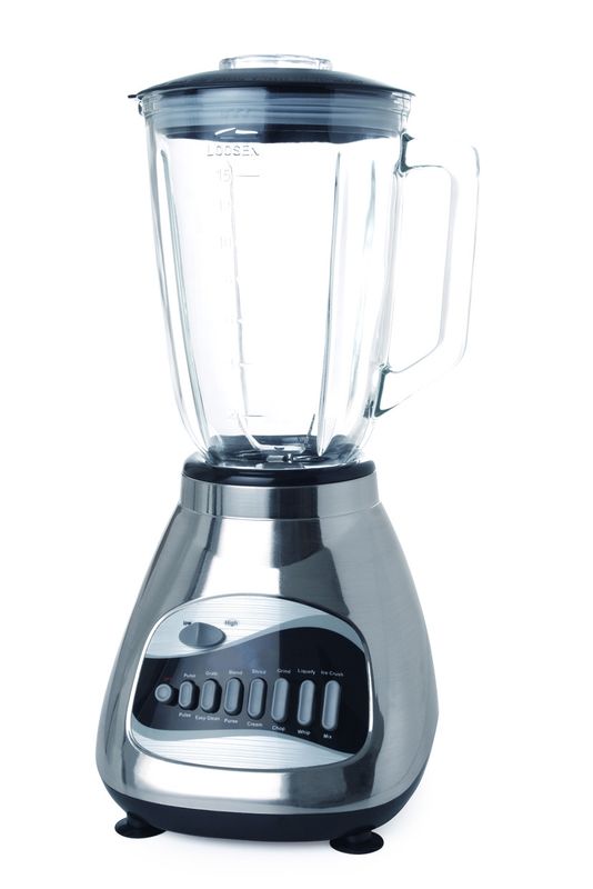 BL800 500w Piano Switch Food Blender