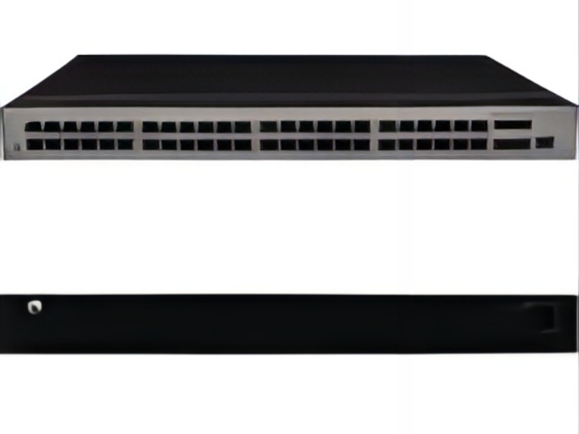 Lower S5735-L48T4S-A1 Sfp Fiber Switch 104Gbps/432Gbps Switch Capacity
