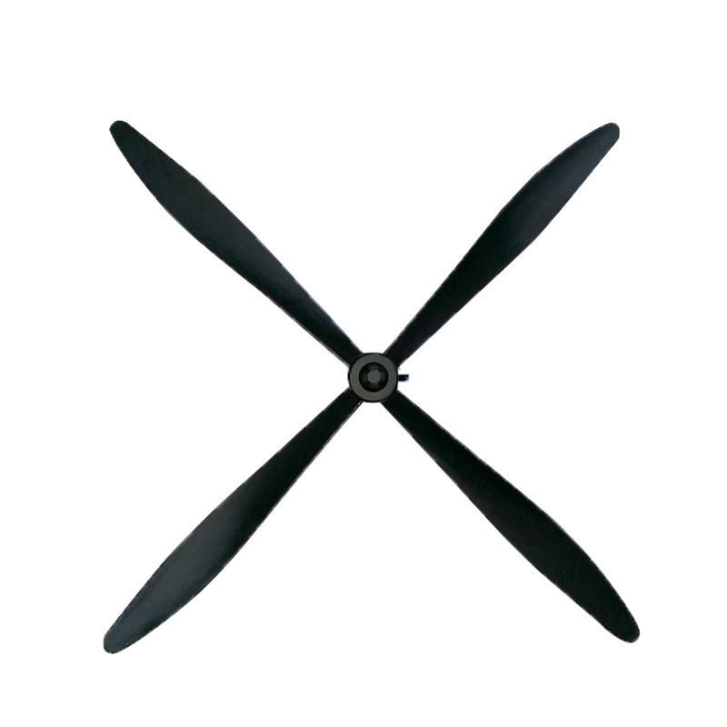 Chinese supplier custom made industrial Spray fan spare parts fan blade(four)