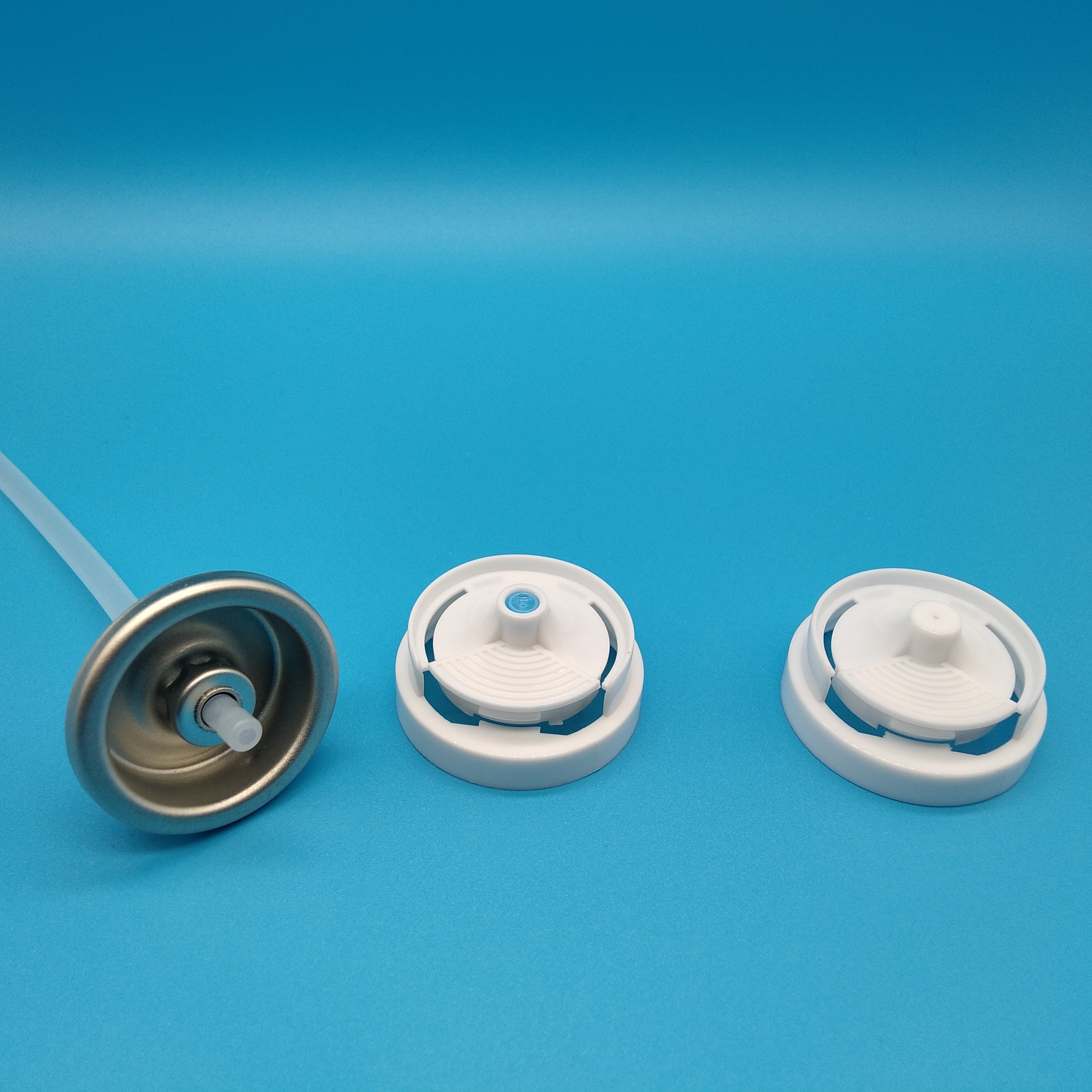 Antibacterial Deodorant Valve For Car And Home With Effortless Dispensing Mechanism And Fresh Fragrance