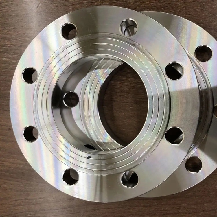 Painting 2500# Carbon Steel Slip On Flanges 0.5"-72"