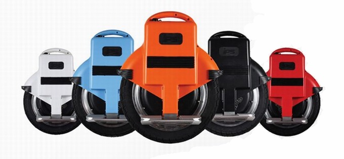 Ouchuangbo Newset Self Balancing Motorized Unicycle One Wheel Scooter OCB-XX24