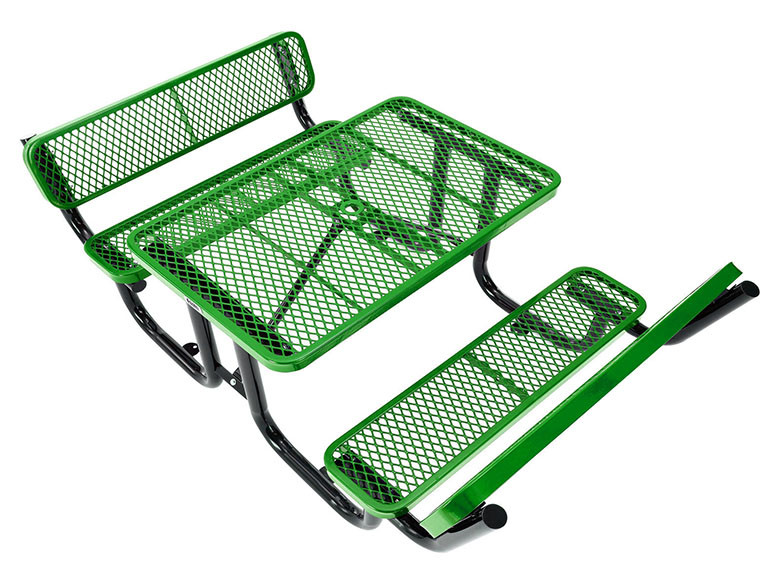 Flattened Expanded Metal Mesh For Furniture, Protecting Enclosures, Exhibition Stand, Guards, Barbecue Grill