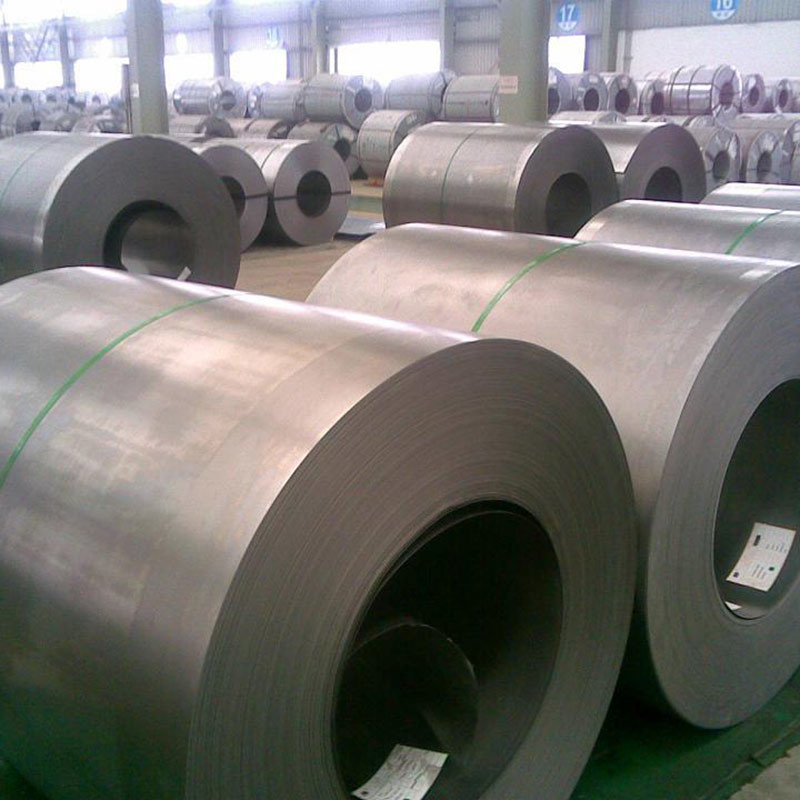 Affordable 316 Stainless Steel Coil With Mill Edge DIN Standard 1000-1500mm