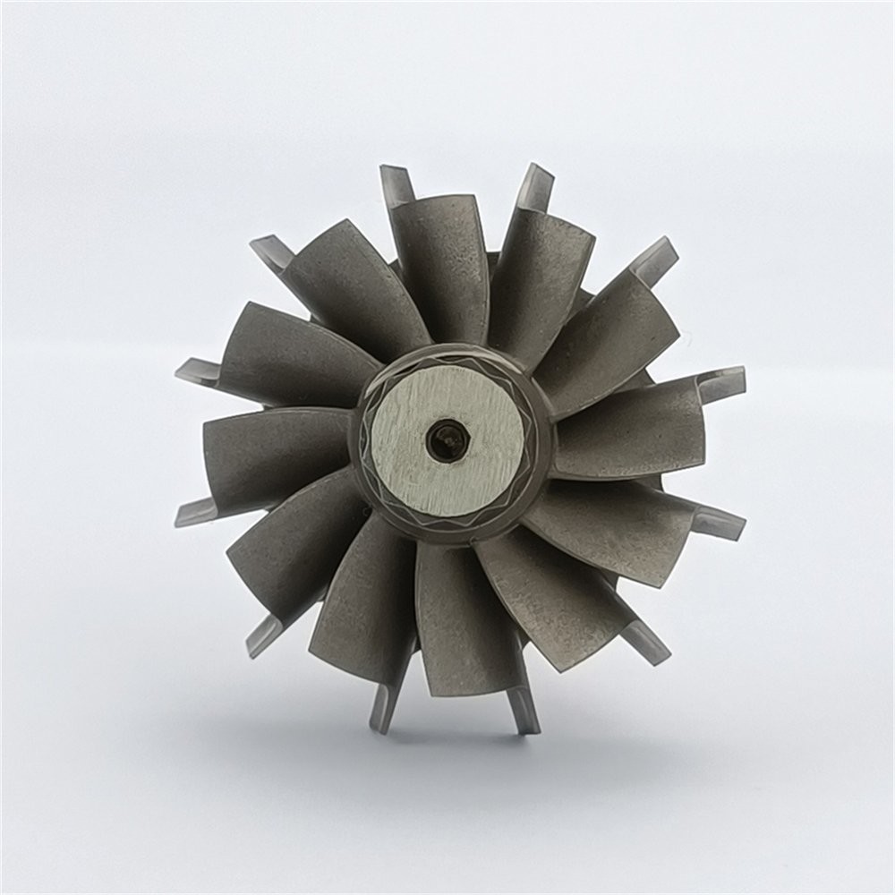 GT20 turbine wheel shaft for 434715-0073 760986-0006 760986-6 for turbochargers