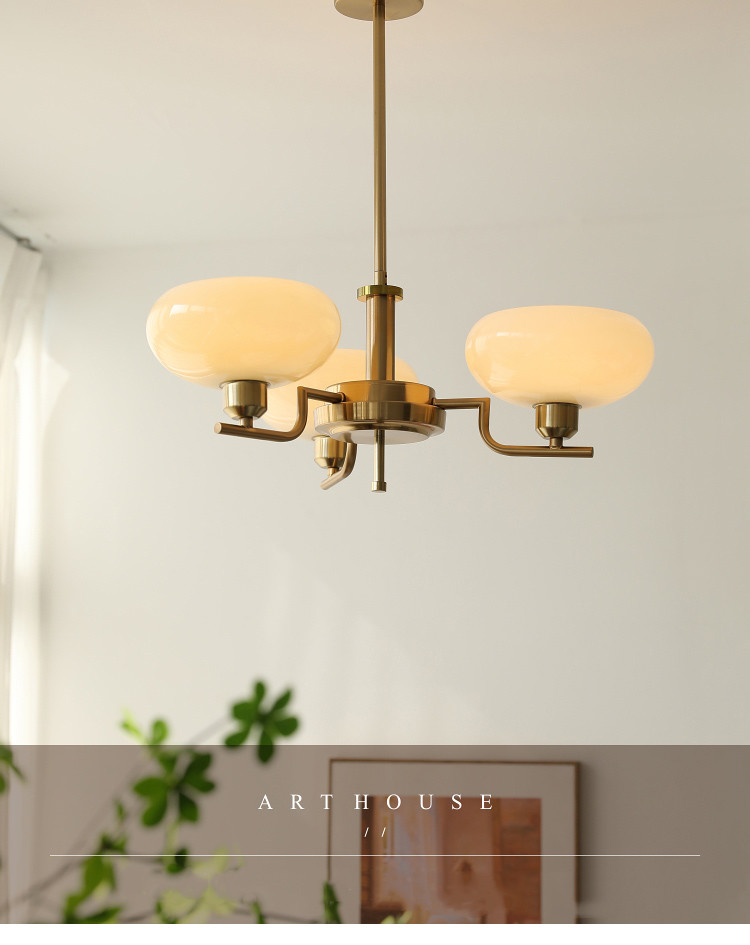 Medieval Modern French Bedroom Study Room Kitchen Bauhaus lamp(WH-AP-547)