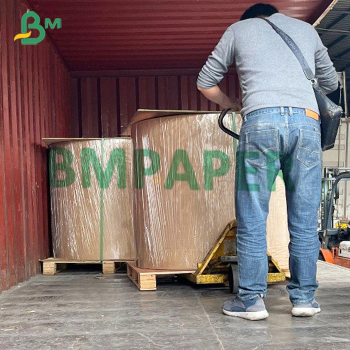 Kraft liner board